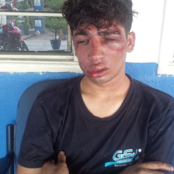 Balai Polis Serdang - Serdang, Selangor