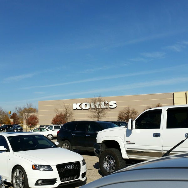 Kohl's Gran tienda en Fond du Lac