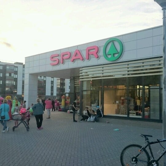 спар сестрорецк