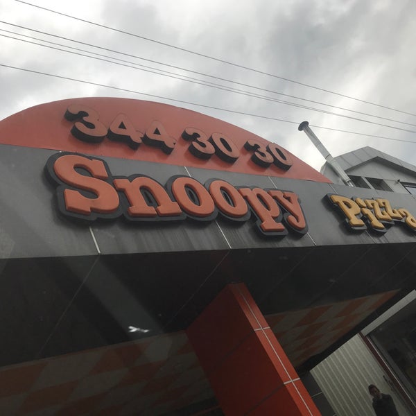 Snoopy Pizza Yuvacık 11 tavsiye