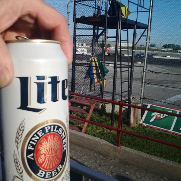 5/30/2014 tarihinde John Leslie S.ziyaretçi tarafından Toledo Speedway'de çekilen fotoğraf