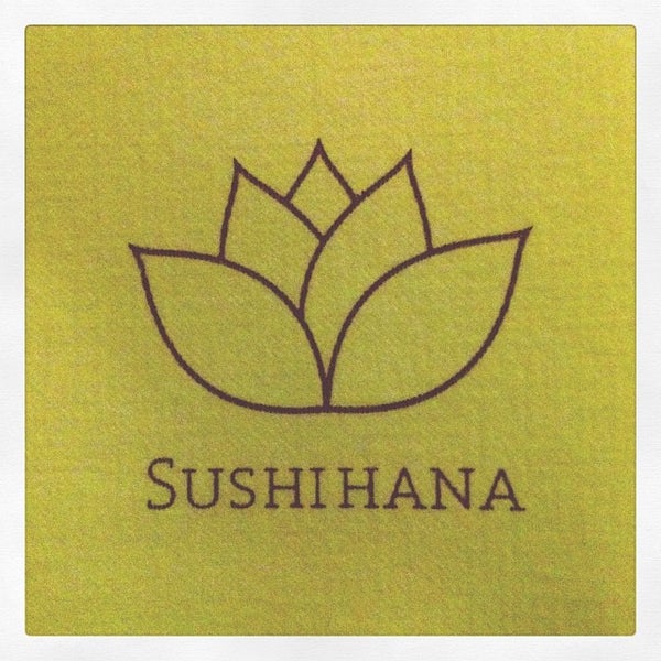 12/27/2013にJoana B.がSushihana Sushi Barで撮った写真