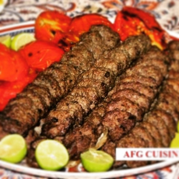 Kababery Grill (Afghan Kebob Grill)3211 New Jersey 27 Franklin Park, NJ 08823