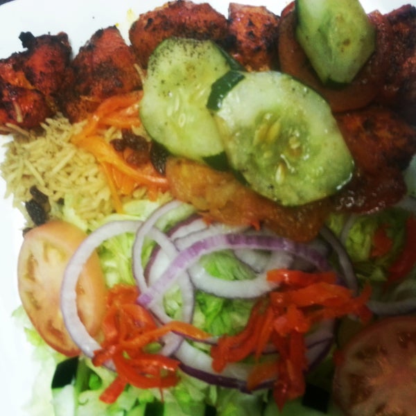 Kababery Grill (Afghan Kebob Grill)3211 New Jersey 27 Franklin Park, NJ 08823(732) 305-7280www.kababery.com#kababery #halalfood. #halal #zabihah #foodie#kabob #zabihahHalal #homemade