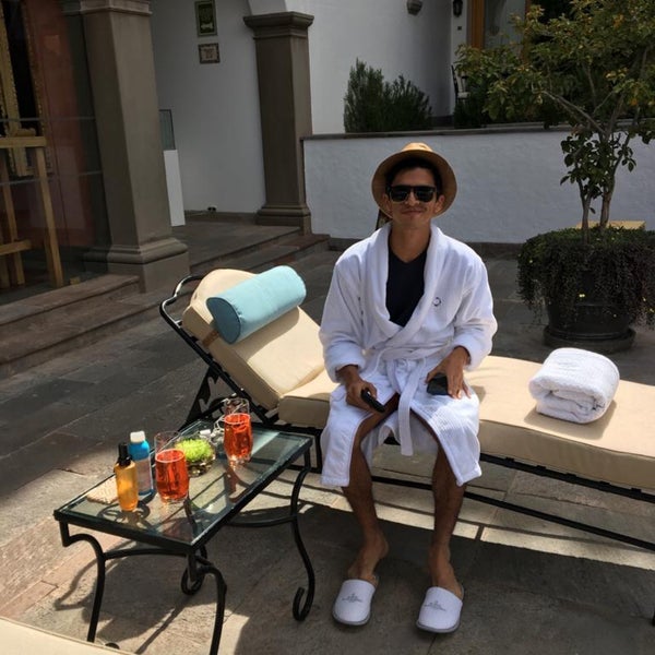 7/16/2019에 Joustin R.님이 Belmond Palacio Nazarenas에서 찍은 사진