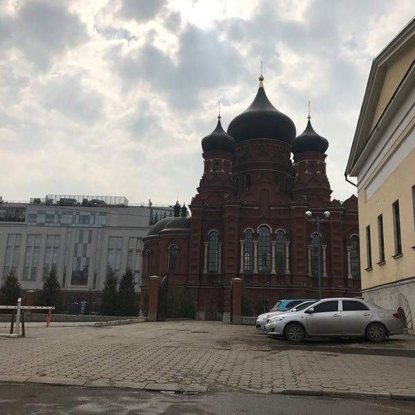Храм Благовещения Пресвятой Богородицы Тула