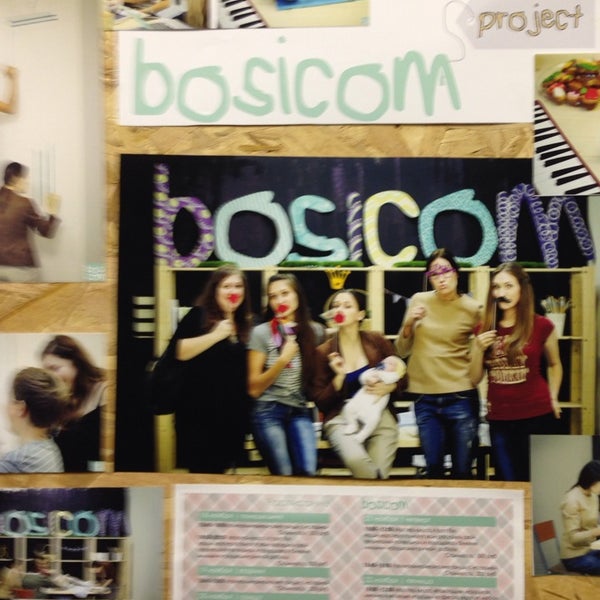 11/17/2013 tarihinde KARTIna S.ziyaretçi tarafından Bosicom project'de çekilen fotoğraf