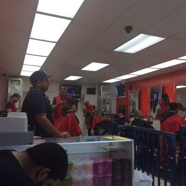 High Class Barber Shop Hair Salon in Trenton