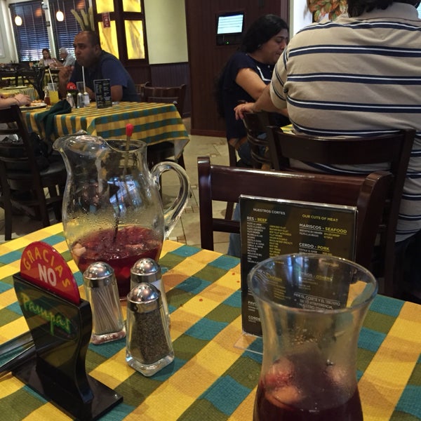 Photos at Mr. Pampas - Brazilian Restaurant in Mérida