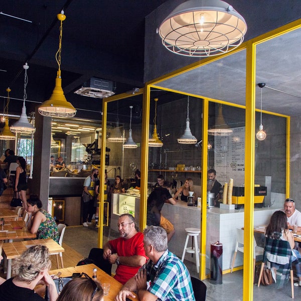 Walter's Coffee Roastery Caferağa Caferağa Mah. Badem