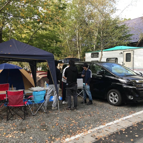 Fotos En 清里中央オートキャンプ場 Camping