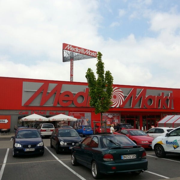 Bouwen op oosters ouder MediaMarkt - Electronics Store in Eschweiler