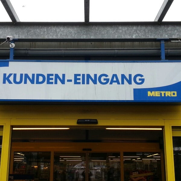 METRO Cash & Carry - Grande surface à Würselen