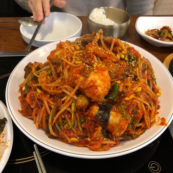 원마산아구찜 - 용강동 - 팁 3개에서의 사진