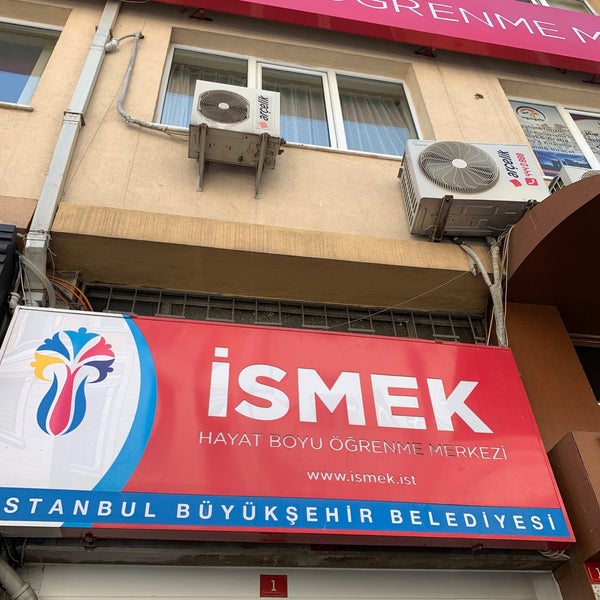 Photos At Ismek Fatih Bilisim Okulu Adult Education Center