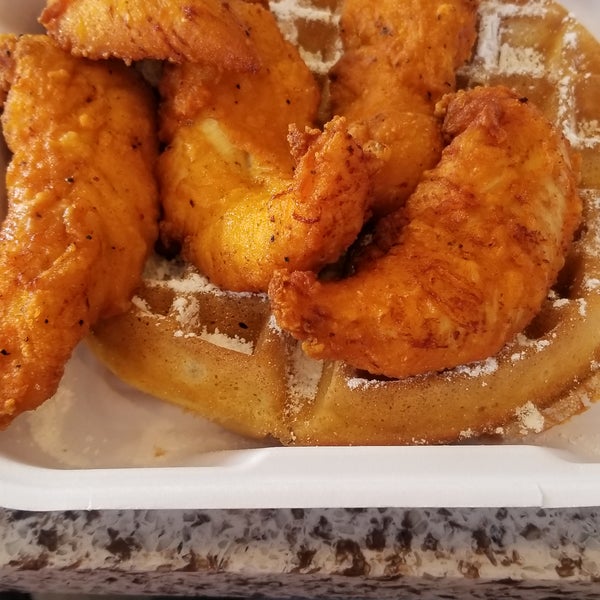 Country Style Chicken & Waffles (Now Closed) Southern Food Restaurant