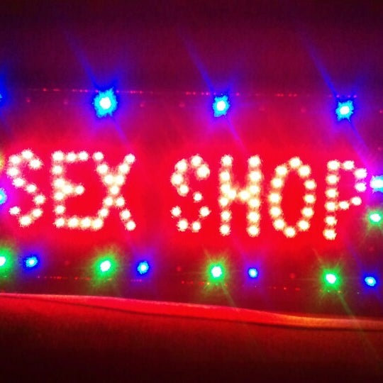 Photo taken at Outlet do Prazer Sex Shop by Tarcisio A. on 11/14/2013