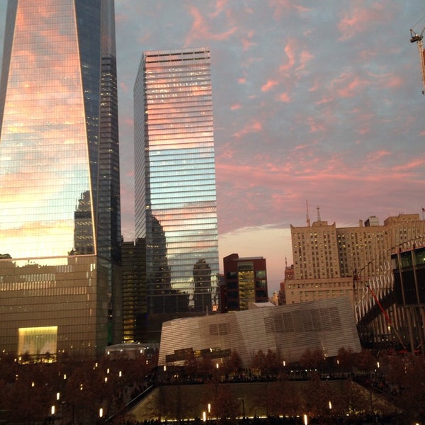 Foto tomada en World Center Hotel  por Amy F. el 12/29/2014