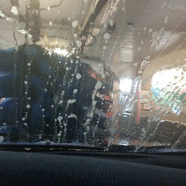 Photo taken at Classic Car Wash by Gary on 7/19/2013