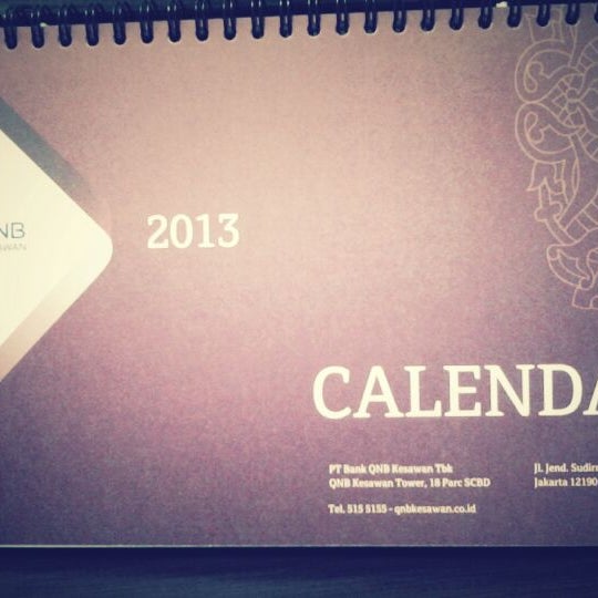 Pt Bank Qnb Kesawan Tbk Cab Denpasar Bank In Denpasar