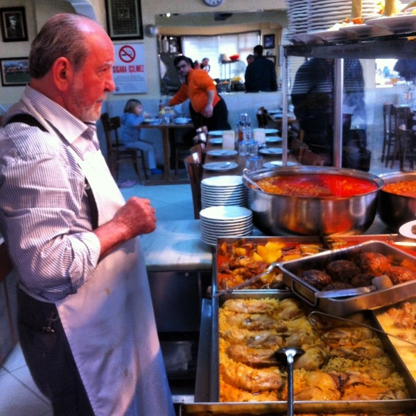 Kardeşler Lokantası İstanbul�da Türk Ev Yemekleri Restoranı