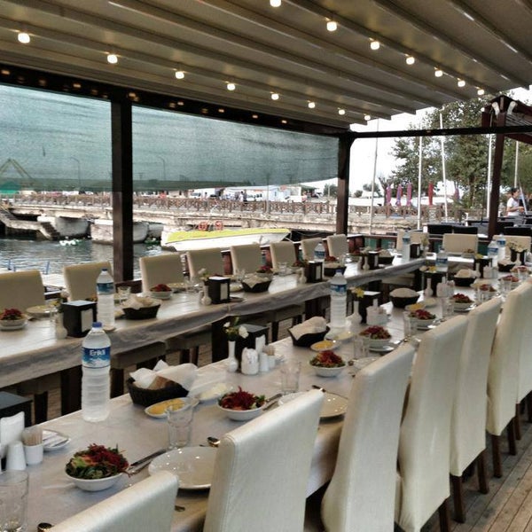 3/23/2015にİskele Et &amp; Balık Restaurantがİskele Et &amp; Balık Restaurantで撮った写真