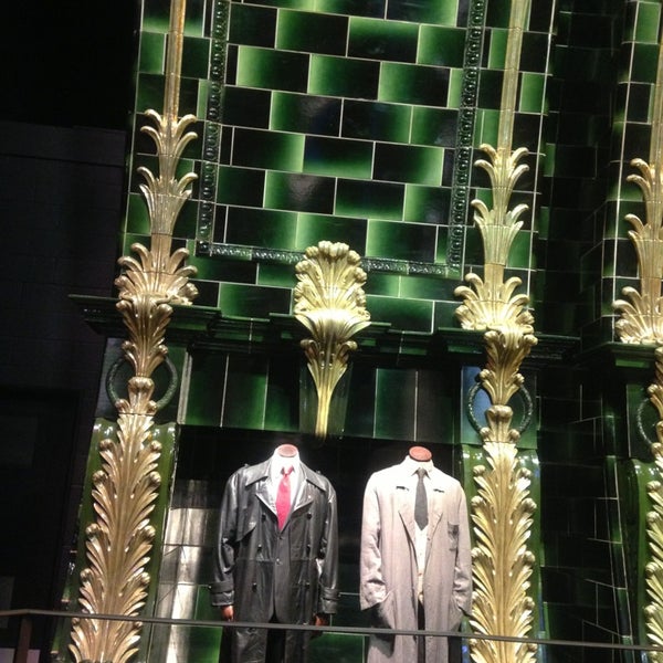 Photo taken at The Ministry of Magic by Jennifer C. on 5/23/2013