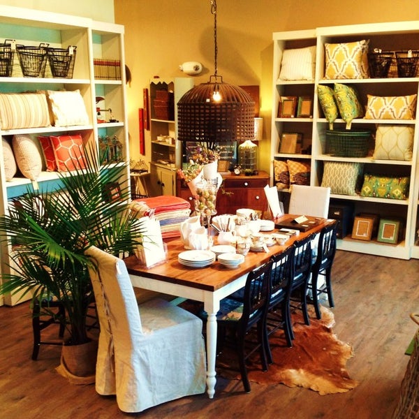 The home store. Home objects.