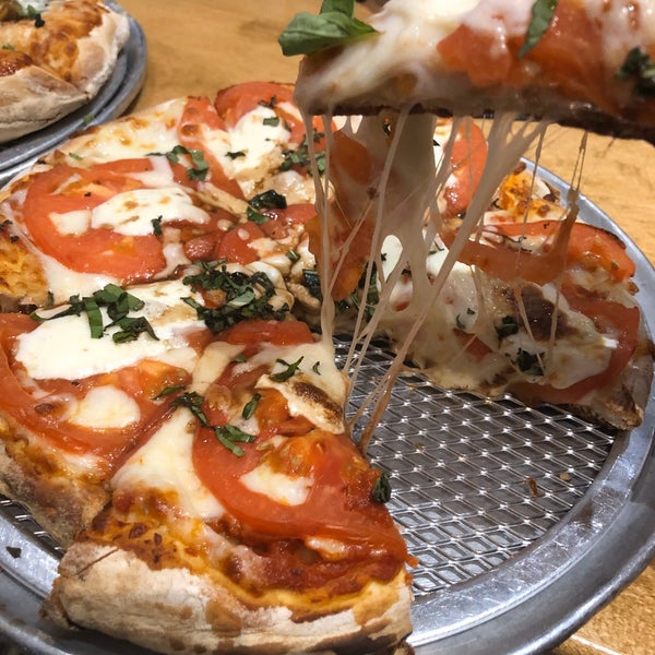 Photos at Jupiter Pizza & Waffles Co. Sugar Land Town Square Sugar