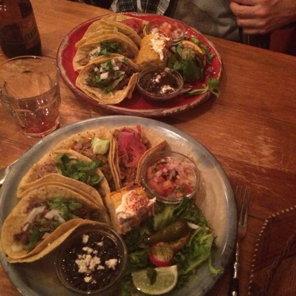 Tacos orden 😍