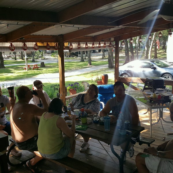 Broken Arrow Campground Winamac, IN