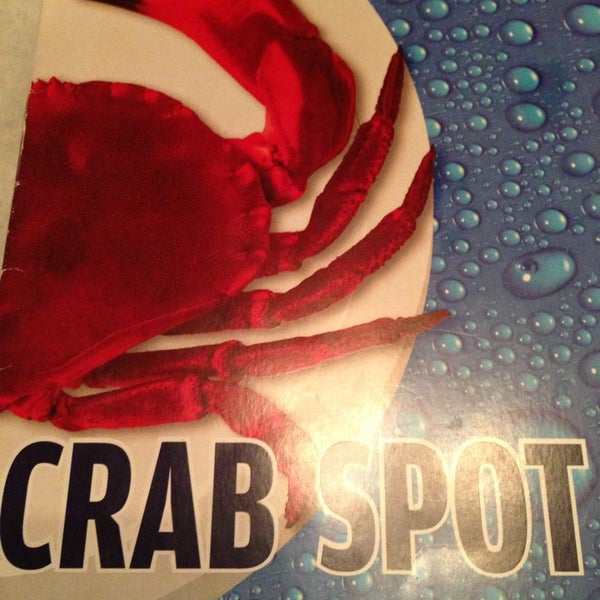 Foto tirada no(a) Crab Spot por Steve G. em 1/9/2013