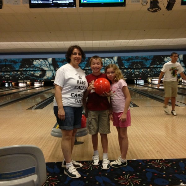 Three Points Bowling Airport North 13 tavsiye