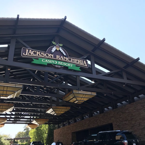 10/1/2017にRossがJackson Rancheria Casino Resortで撮った写真