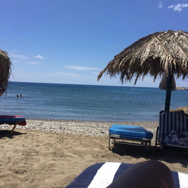 Galini Beach