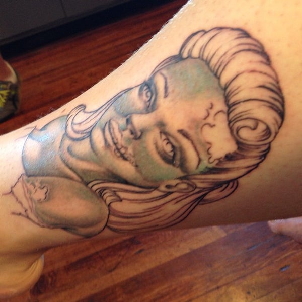 Cindy Lou Who tattoo  Tattoos Cool tattoos Planet tattoos