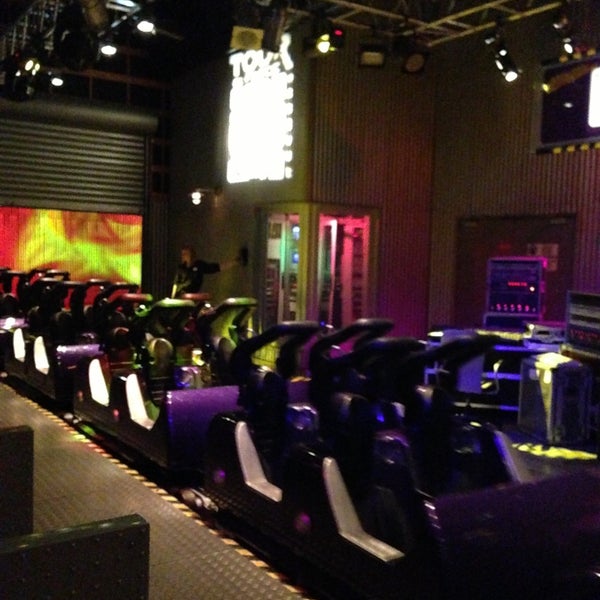 Rock 'n' Roller Coaster avec Aerosmith – Photos Magiques