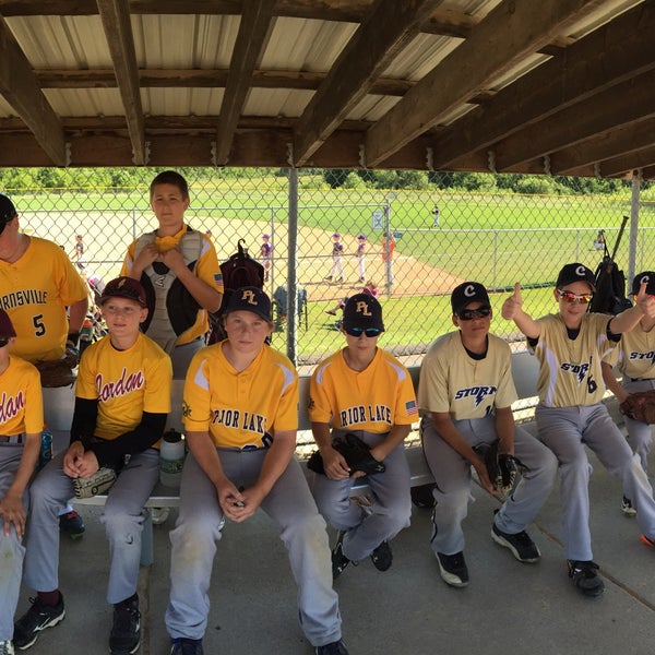 King Park Lakeville Baseball Field