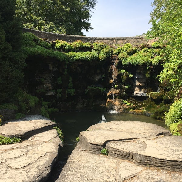 Foto diambil di Boerner Botanical Gardens oleh Rick K. pada 8/5/2018