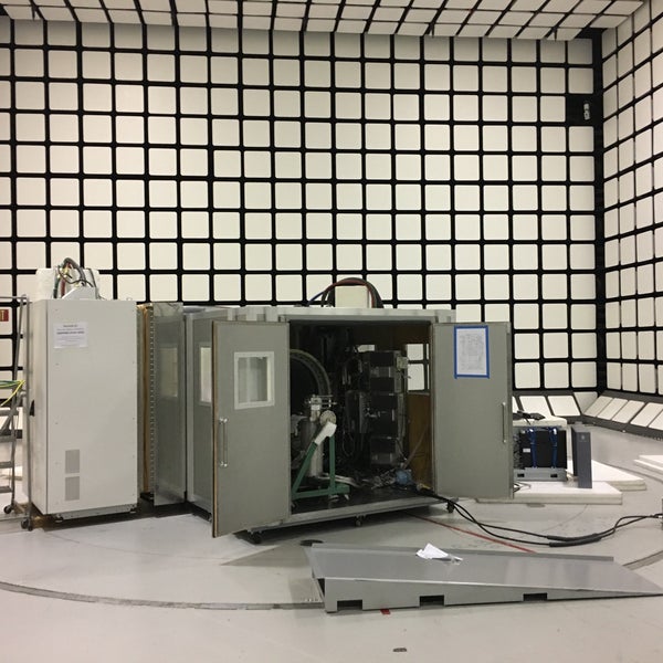 Photos at GE Healthcare Headquarters 3000 N Grandview Blvd