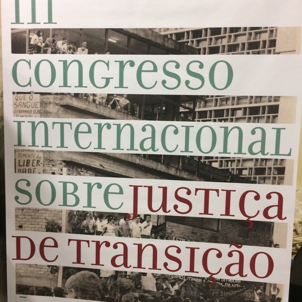 Faculdade de Direito da UFMG - Centro - Av. João Pinheiro, 100