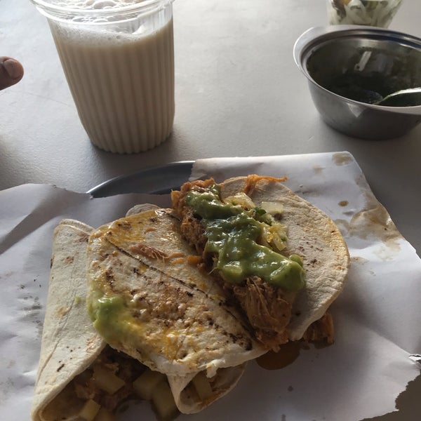 Tacos Jojoy Restaurante de tacos en Agua Dulce, VER