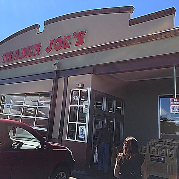 Photos at Trader Joe's Grocery Store in Santa Fe