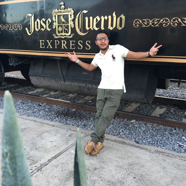 Photo taken at Jose Cuervo Express by Luis R. on 11/15/2015