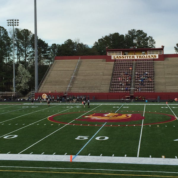 Lassiter High School, GA