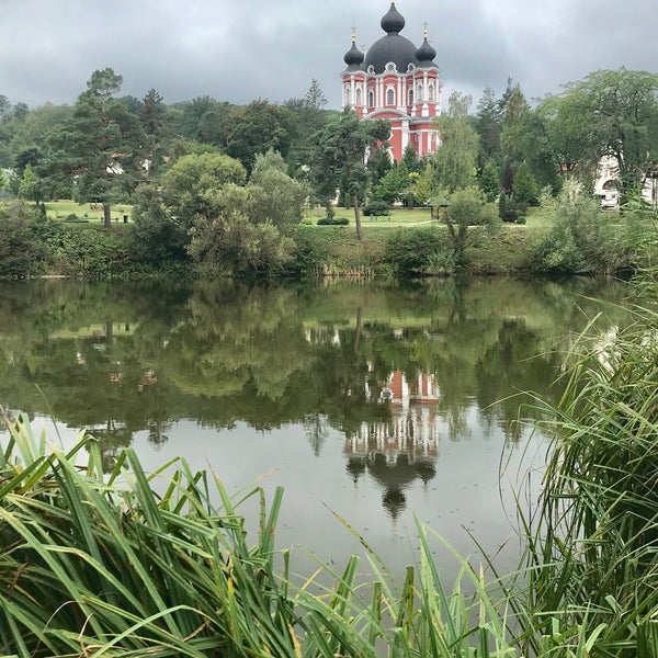 Mănăstirea Curchi - Monastery in Curchi