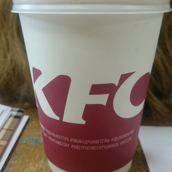 Photo taken at KFC by Katya T. on 9/23/2016