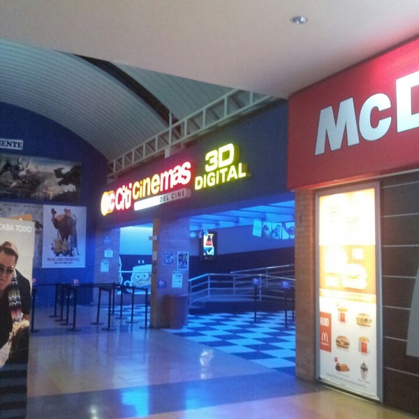 Citicinemas Cine En Grecia