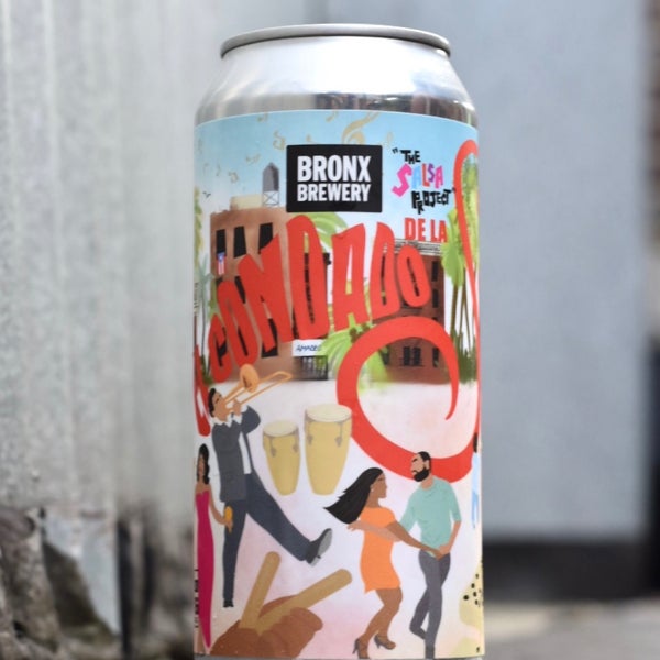 Foto tirada no(a) The Bronx Brewery por Brian C. em 8/15/2020