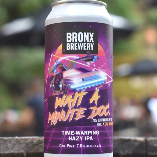 Снимок сделан в The Bronx Brewery пользователем Brian C. 8/15/2020